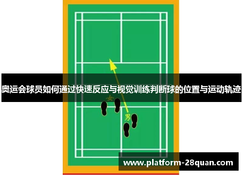 奥运会球员如何通过快速反应与视觉训练判断球的位置与运动轨迹