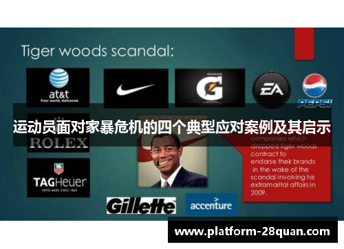 运动员面对家暴危机的四个典型应对案例及其启示 运动员面对家暴危机的四个典型应对案例及其启示